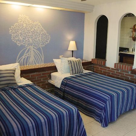 Suitel 522 Eco Hostel Mazatlan Ruang foto
