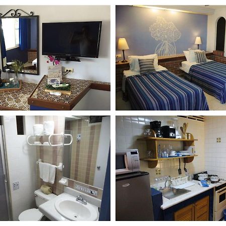 Suitel 522 Eco Hostel Mazatlan Bagian luar foto