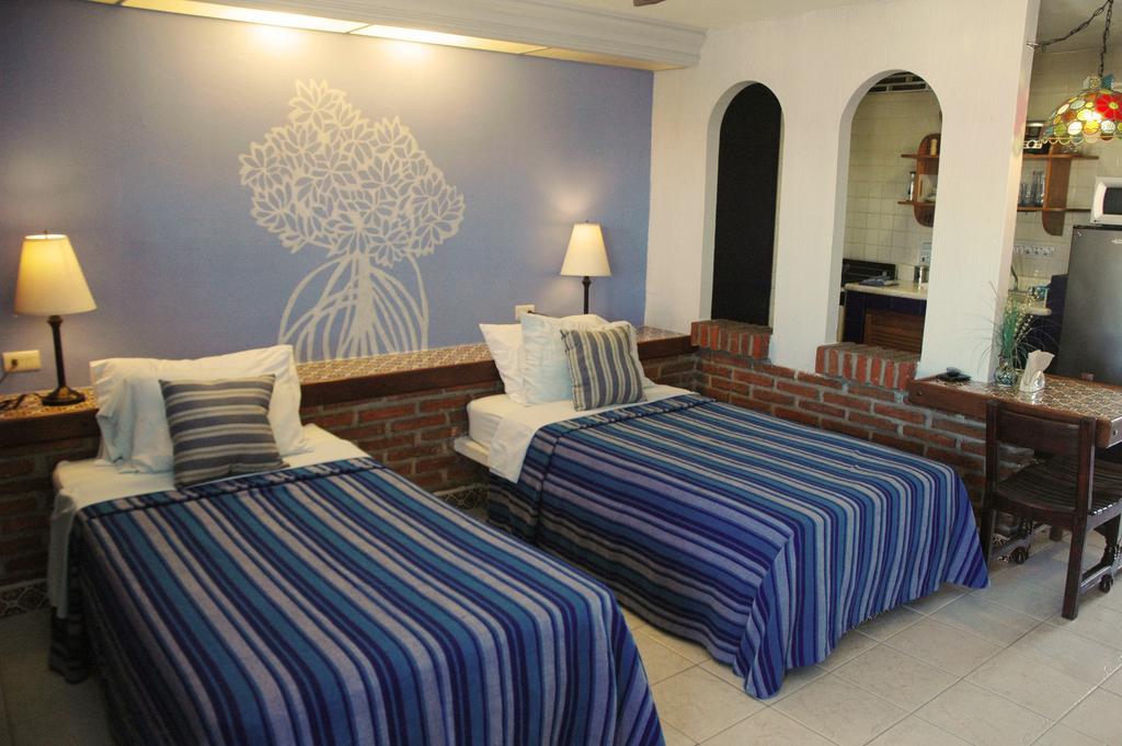 Suitel 522 Eco Hostel Mazatlan Ruang foto