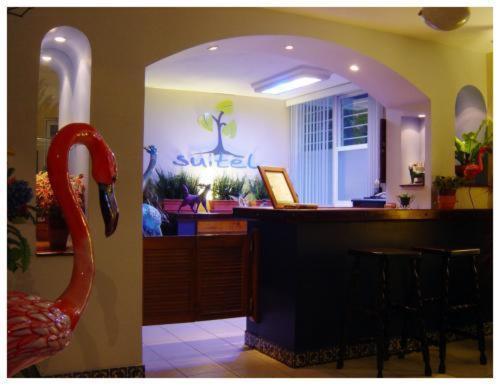 Suitel 522 Eco Hostel Mazatlan Bagian luar foto