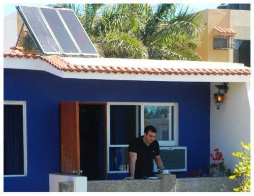 Suitel 522 Eco Hostel Mazatlan Bagian luar foto
