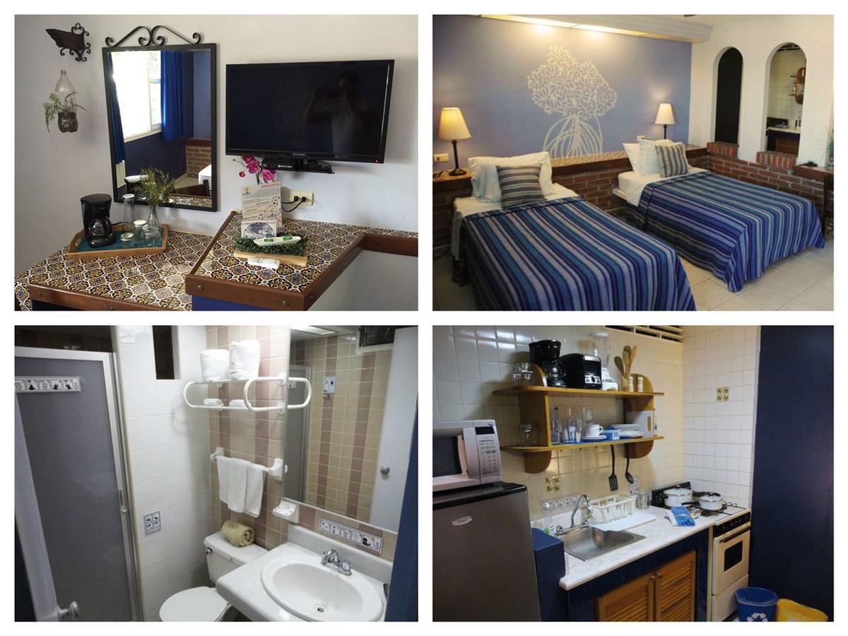 Suitel 522 Eco Hostel Mazatlan Bagian luar foto
